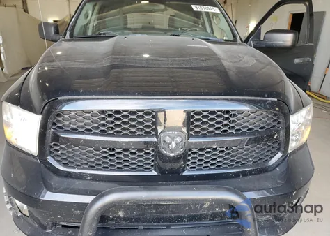 2013 Ram 1500 St из США, поврежденный, VIN 1C6RR7KT9DS528280